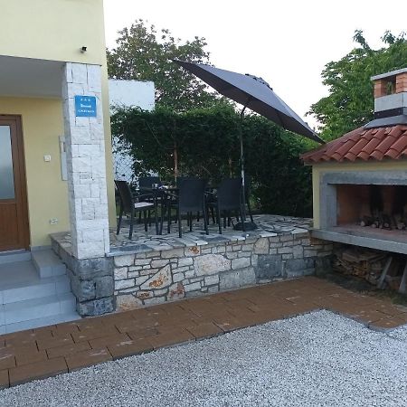 Lulic Labin (Istria) Exterior foto