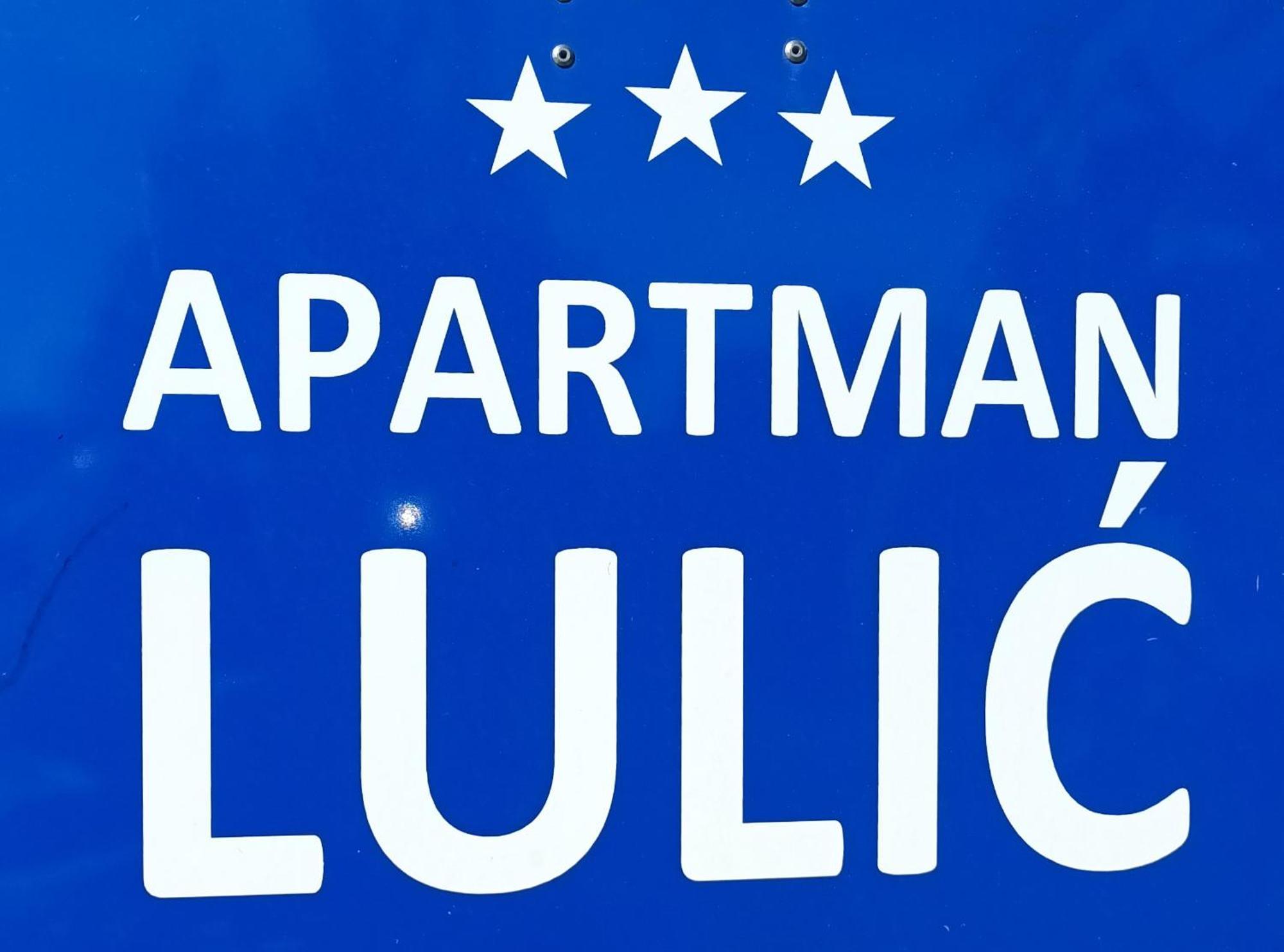 Lulic Labin (Istria) Exterior foto