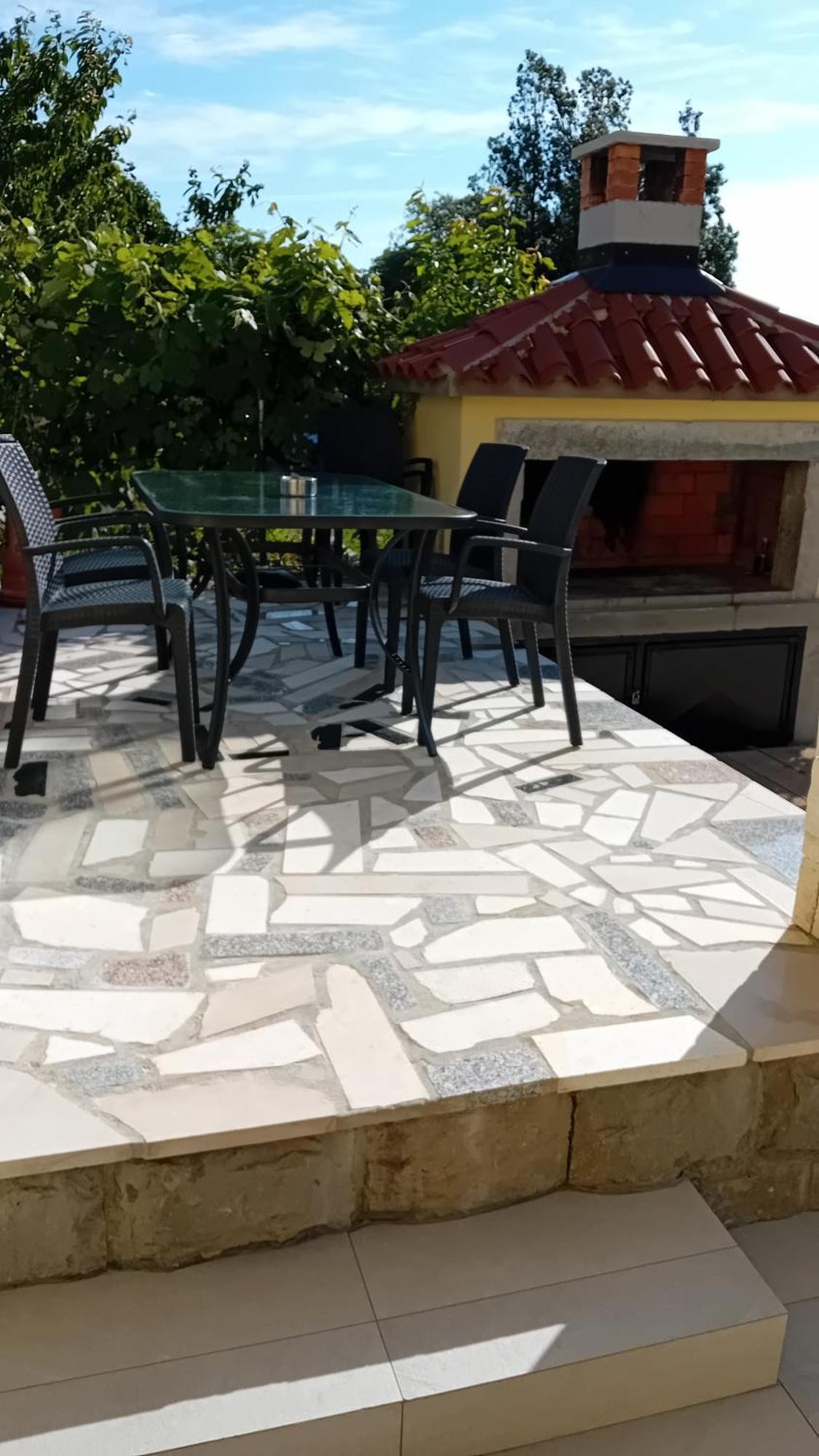 Lulic Labin (Istria) Exterior foto