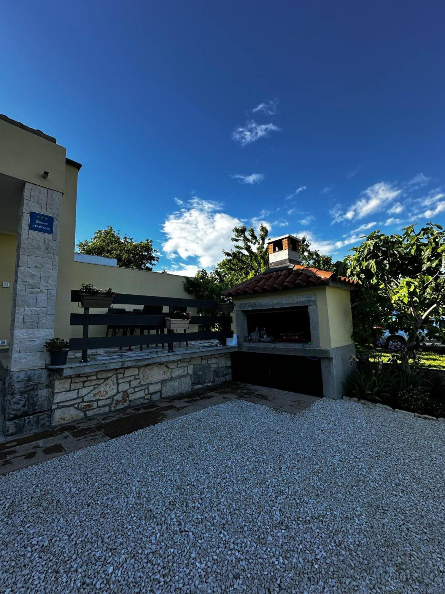 Lulic Labin (Istria) Exterior foto