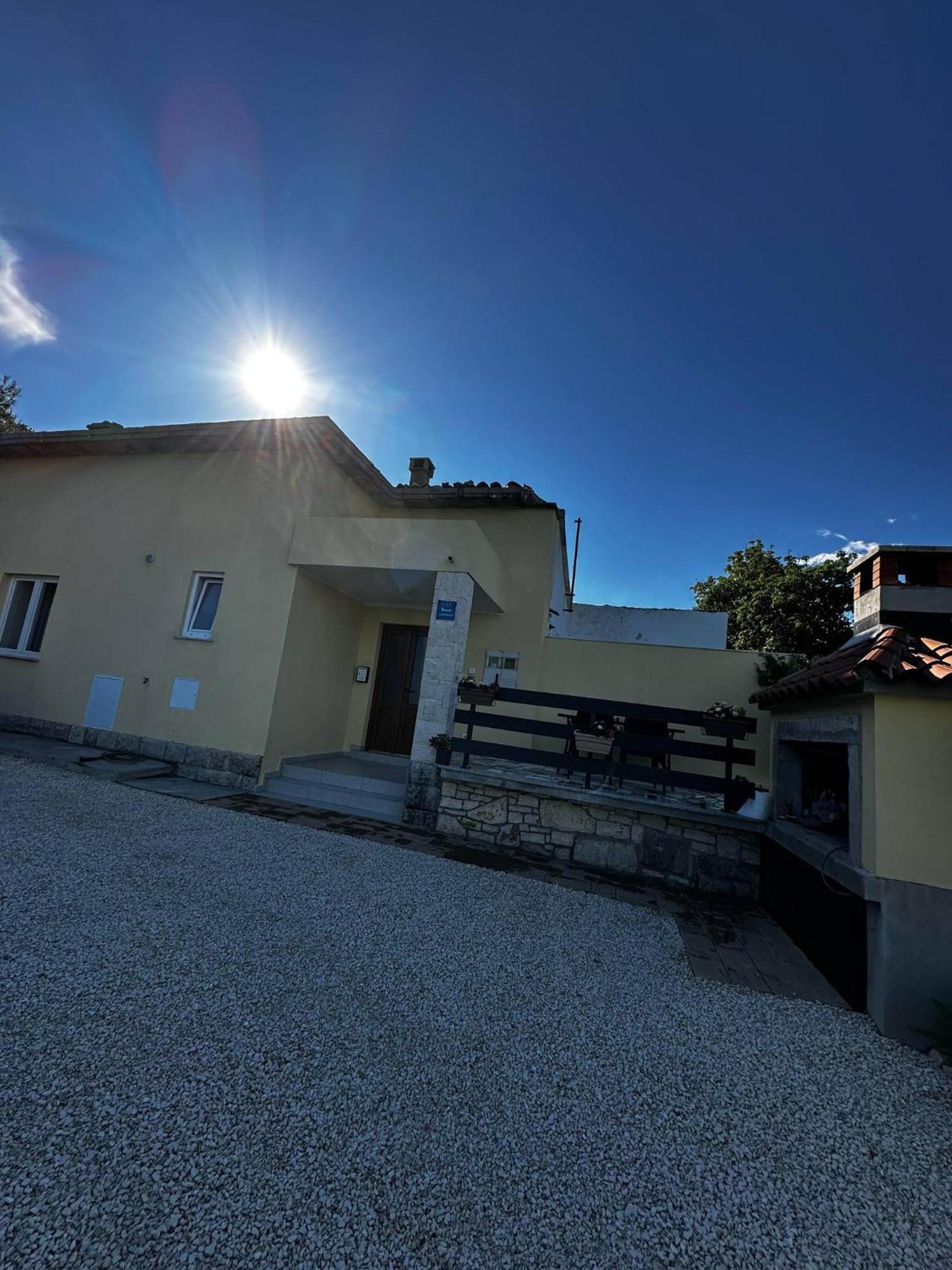 Lulic Labin (Istria) Exterior foto